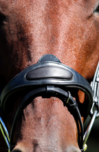 Load image into Gallery viewer, Eventor Crown Snaffle Bridle
