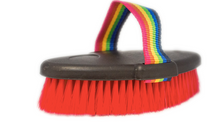 Load image into Gallery viewer, Tuff Rider Bathing Sponge Brush
