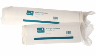 Dressing  Gamgee TopDoc 30x300cm