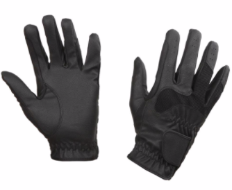 Covallierio R/Gloves Black