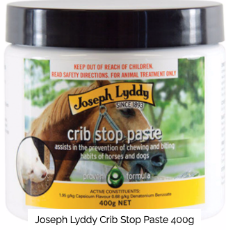 Joseph Lyddy Crib Stop Paste