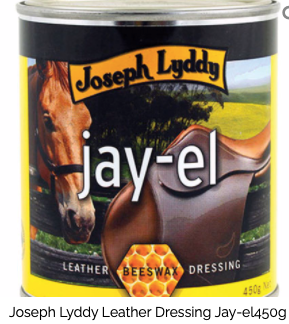 Joseph Lyddy Leather Dressing Jay-el 450g