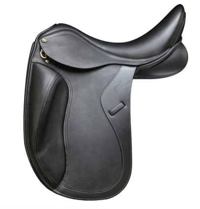 Trainers Jessica Deluxe Dressage Saddle
