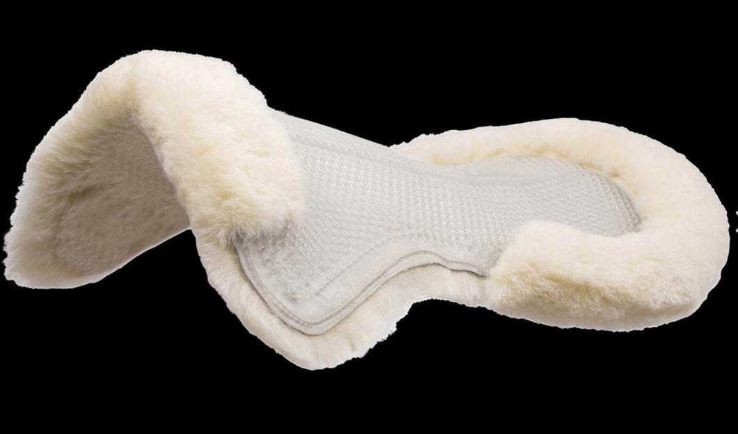 Therapeutic Gel Pad Sheepskin