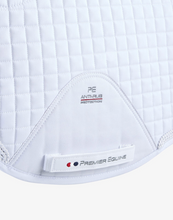 Load image into Gallery viewer, Premier Equine Close Contact Merino Wool European Saddle Pad - Dressage Square
