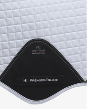 Load image into Gallery viewer, Premier Equine Techno Suede Close Contact Jump Saddle Pad
