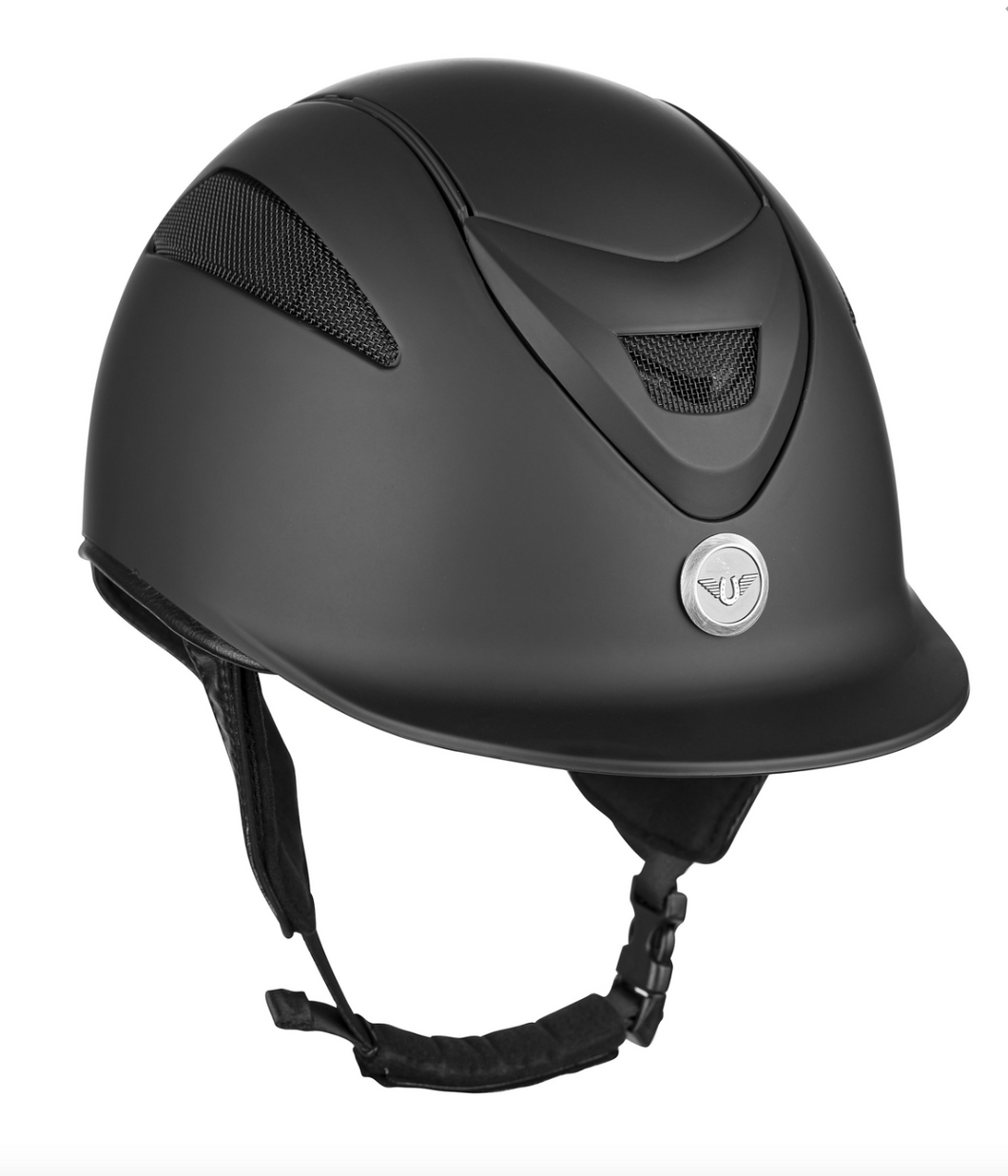 TuffRider Ventek Matte Helmet