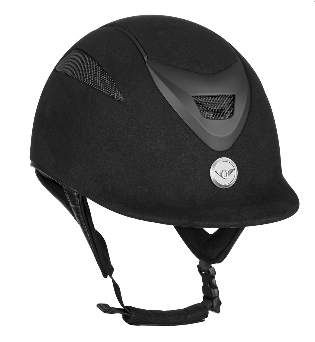 TuffRider Venteck Microtouch Helmet