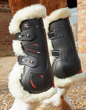 Load image into Gallery viewer, Premier Equine Techno Wool Tendon Boots
