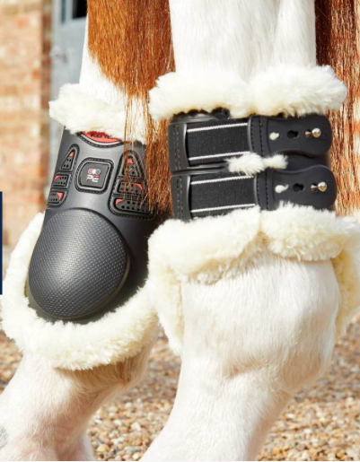 Premier Equine  Techno Wool Tendon Boots