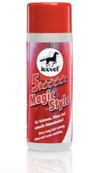 LEOVET 5 STAR MAGIC STYLE