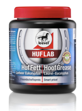 LEOVET HOOF LAB HOOF GREASE WITH EUCALYPTUS