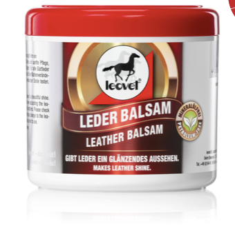 LEOVET LEATHER BALSAM CONDITIONING CREAM