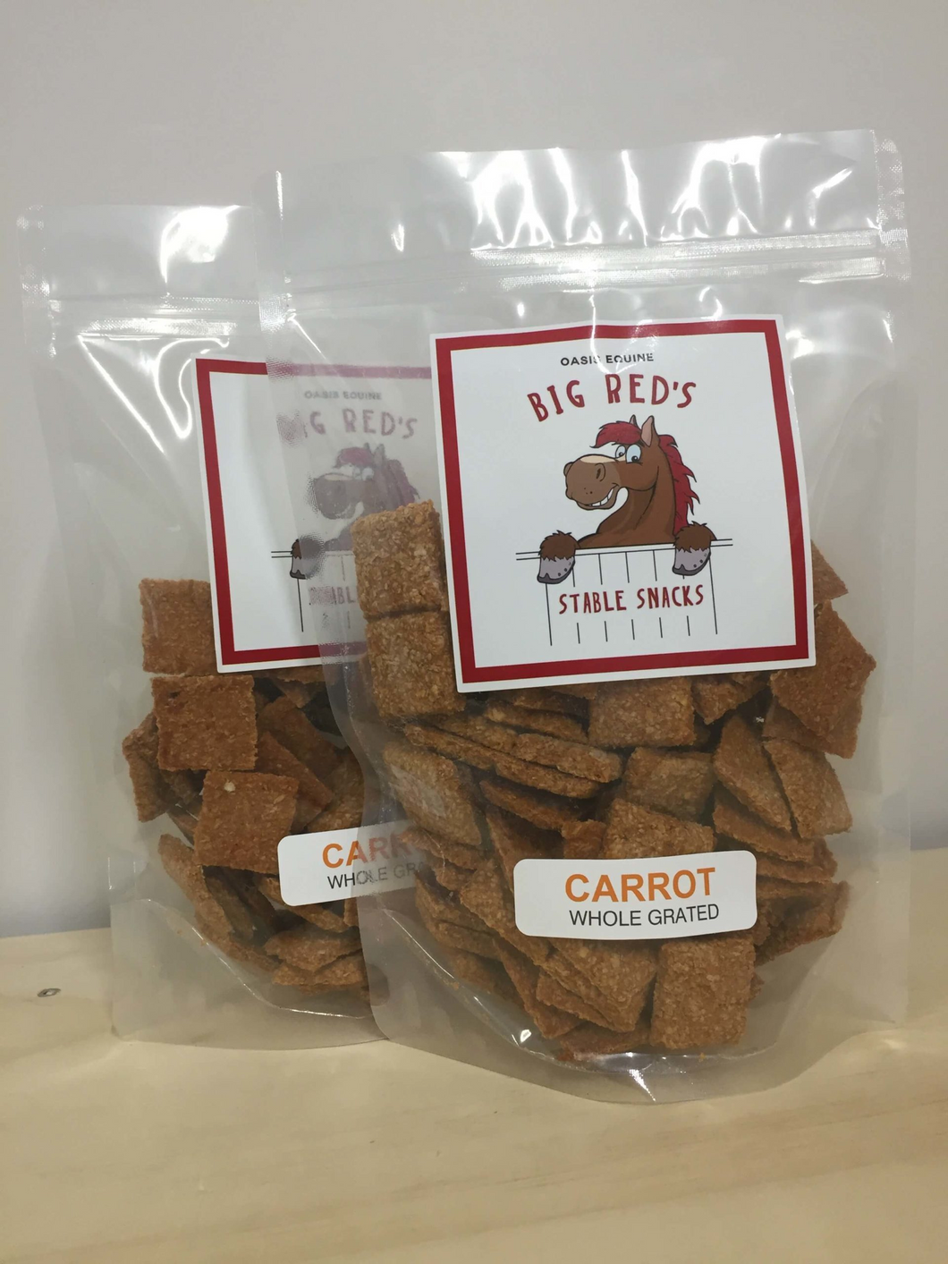 Red Horse Stable Snacks 850g